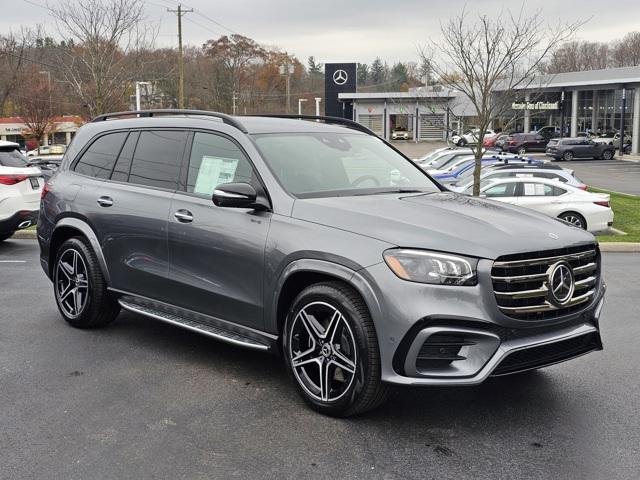 new 2025 Mercedes-Benz GLS 450 car, priced at $101,835