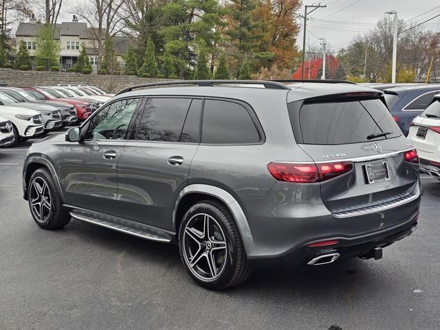 new 2025 Mercedes-Benz GLS 450 car, priced at $101,835