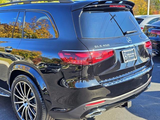 new 2025 Mercedes-Benz GLS 450 car, priced at $105,450