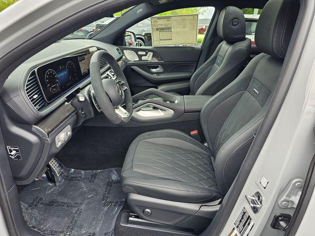 new 2025 Mercedes-Benz AMG GLE 53 car, priced at $105,015