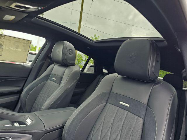 new 2025 Mercedes-Benz AMG GLE 53 car, priced at $105,015