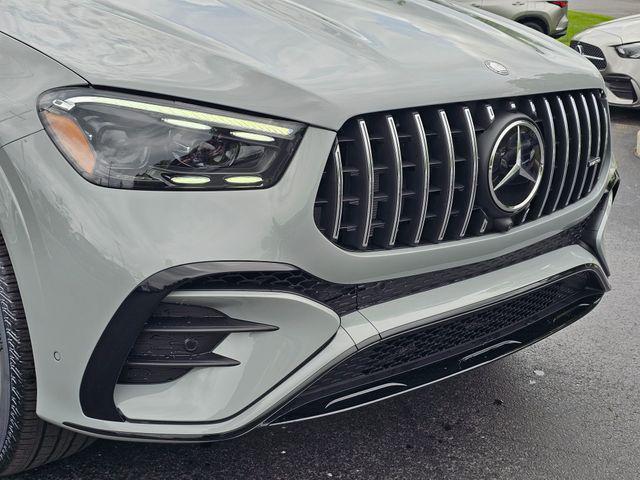 new 2025 Mercedes-Benz AMG GLE 53 car, priced at $105,015
