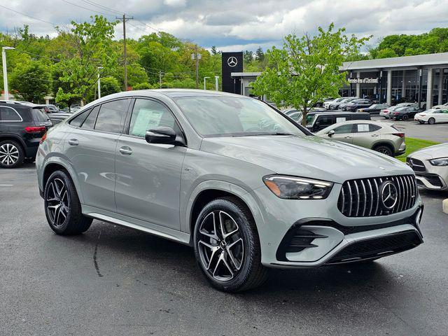new 2025 Mercedes-Benz AMG GLE 53 car, priced at $105,015