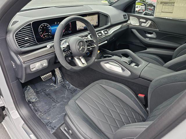 new 2025 Mercedes-Benz AMG GLE 53 car, priced at $105,015