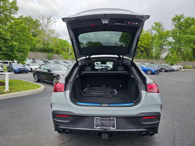 new 2025 Mercedes-Benz AMG GLE 53 car, priced at $105,015