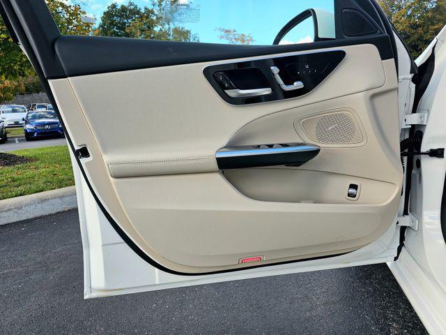 new 2026 Mercedes-Benz C-Class car, priced at $53,435