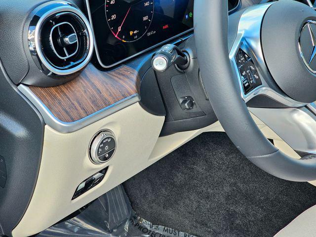 new 2026 Mercedes-Benz C-Class car, priced at $53,435