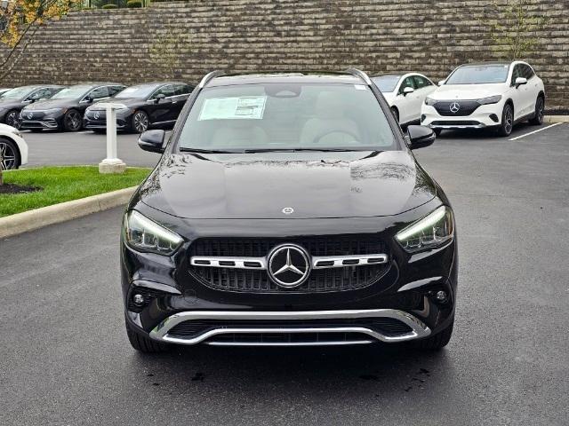 new 2024 Mercedes-Benz GLA 250 car, priced at $51,445