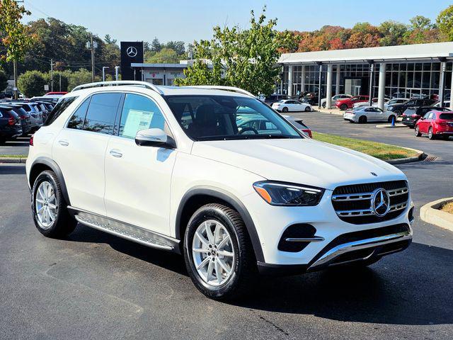 new 2026 Mercedes-Benz GLE 350 car, priced at $69,915