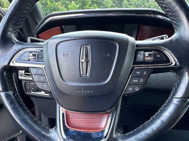 used 2022 Lincoln Navigator car, priced at $55,988