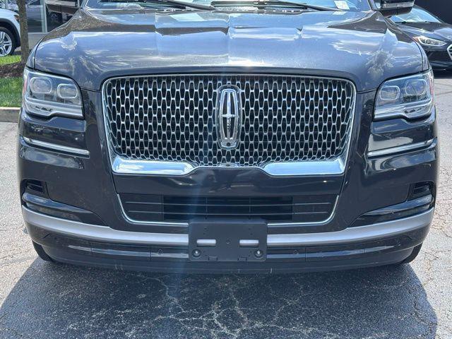 used 2022 Lincoln Navigator car, priced at $55,988