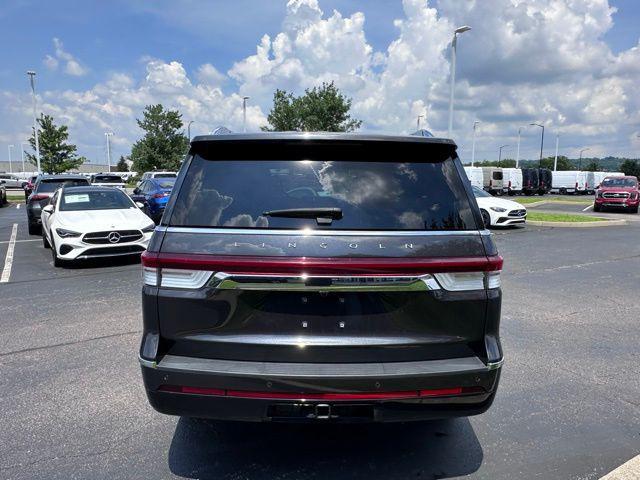 used 2022 Lincoln Navigator car, priced at $55,988