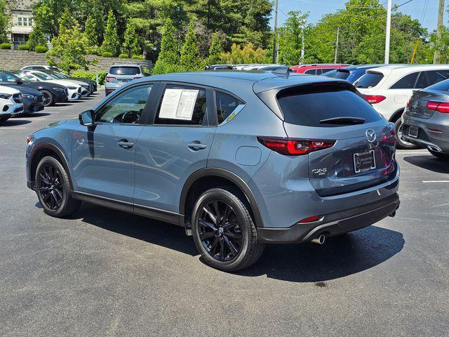 used 2023 Mazda CX-5 car, priced at $26,308