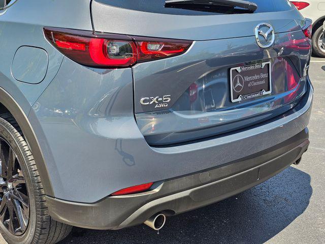 used 2023 Mazda CX-5 car, priced at $26,308