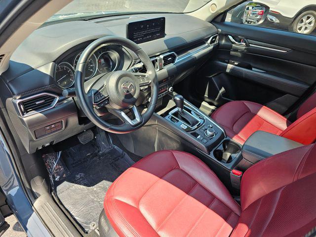 used 2023 Mazda CX-5 car, priced at $26,308