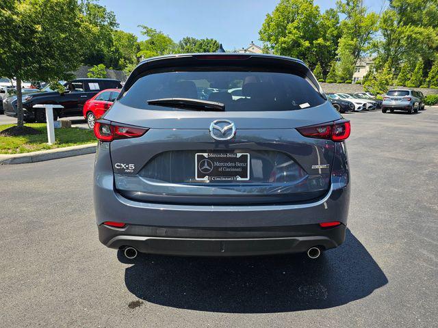 used 2023 Mazda CX-5 car, priced at $26,308