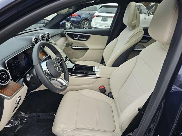 used 2024 Mercedes-Benz GLC 300 car, priced at $48,999