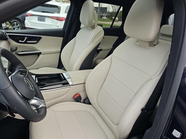 used 2024 Mercedes-Benz GLC 300 car, priced at $48,999