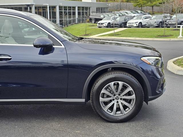 used 2024 Mercedes-Benz GLC 300 car, priced at $48,999