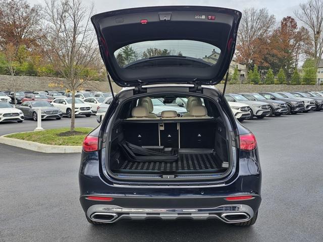 used 2024 Mercedes-Benz GLC 300 car, priced at $48,999