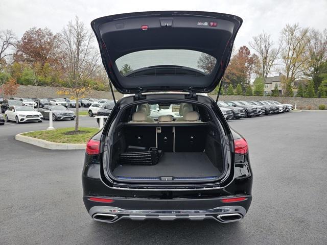 new 2025 Mercedes-Benz GLC 300 car, priced at $59,385