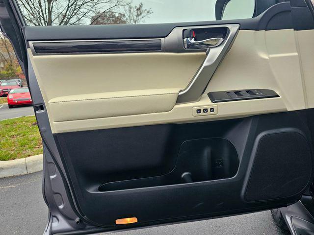 used 2023 Lexus GX 460 car, priced at $53,000