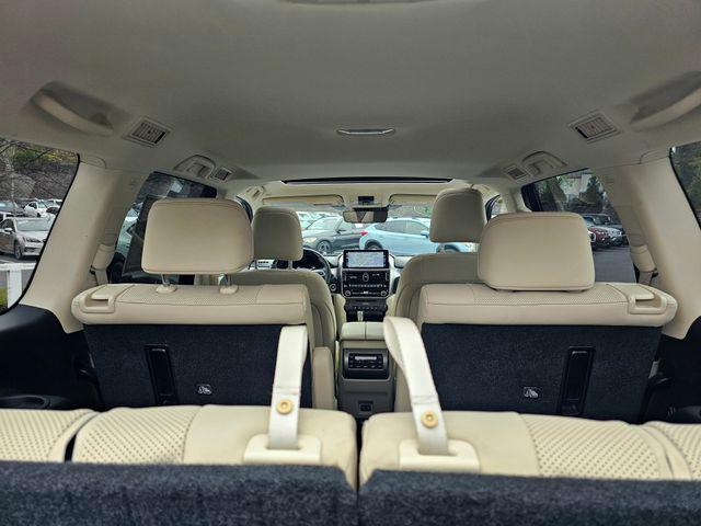 used 2023 Lexus GX 460 car, priced at $53,000