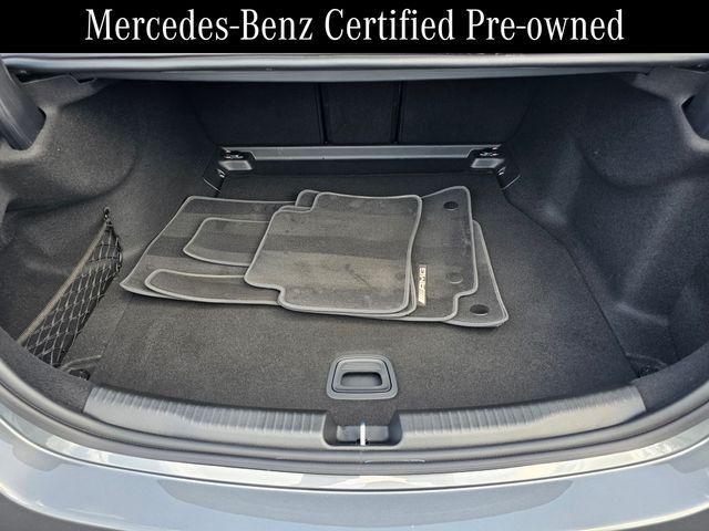 used 2024 Mercedes-Benz C-Class car, priced at $46,629