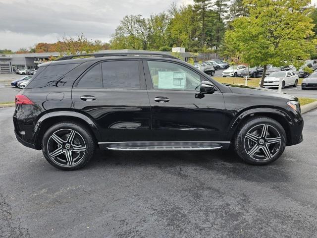 new 2025 Mercedes-Benz GLE 350 car, priced at $77,185