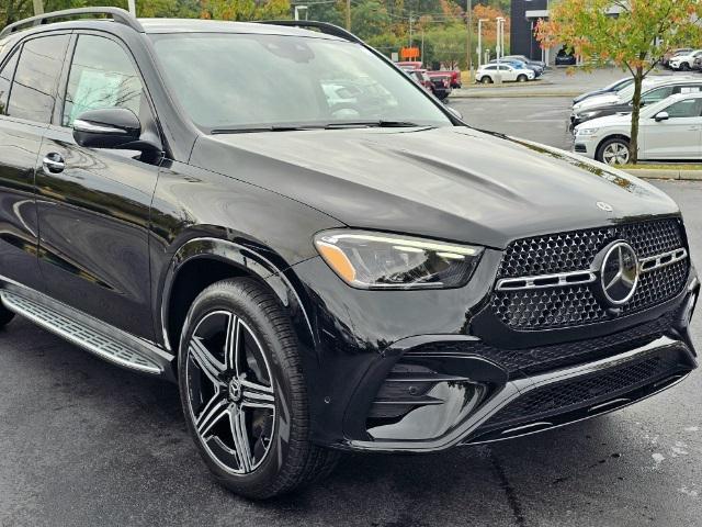 new 2025 Mercedes-Benz GLE 350 car, priced at $77,185