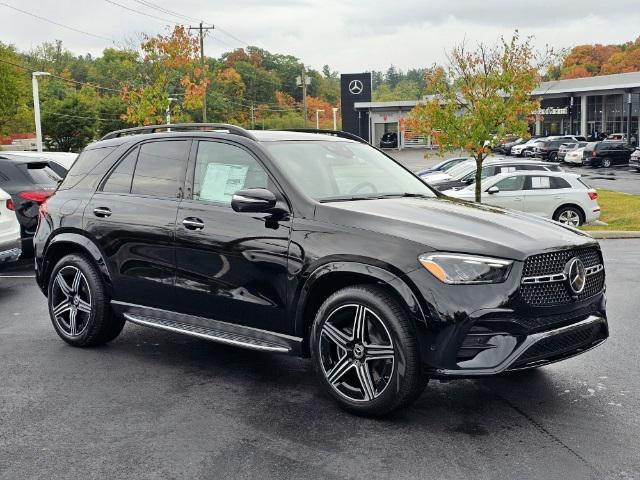 new 2025 Mercedes-Benz GLE 350 car, priced at $77,185