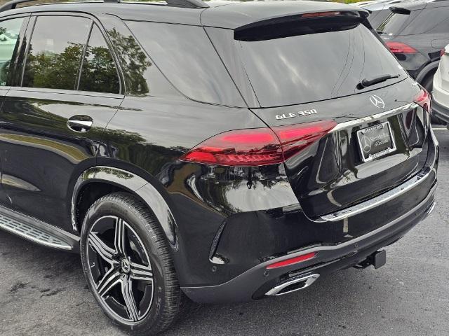 new 2025 Mercedes-Benz GLE 350 car, priced at $77,185