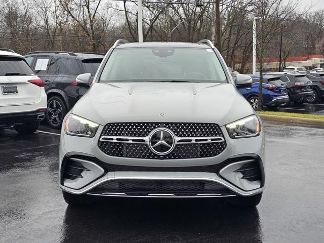 new 2025 Mercedes-Benz GLE 450e car, priced at $85,535