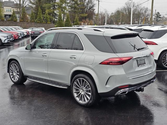 new 2025 Mercedes-Benz GLE 450e car, priced at $85,535