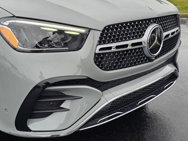 new 2025 Mercedes-Benz GLE 450e car, priced at $85,535