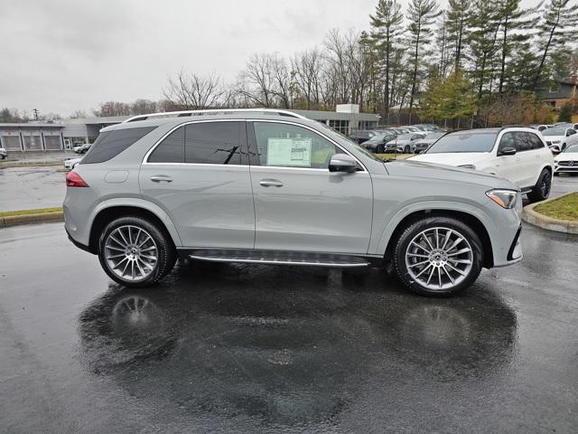 new 2025 Mercedes-Benz GLE 450e car, priced at $85,535