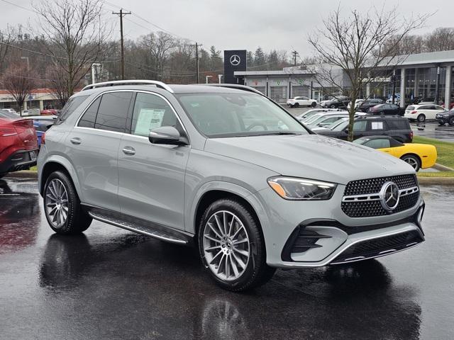 new 2025 Mercedes-Benz GLE 450e car, priced at $85,535