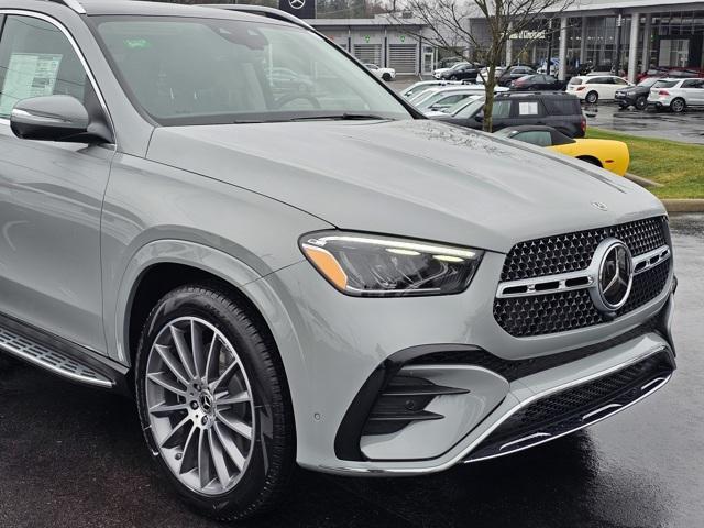 new 2025 Mercedes-Benz GLE 450e car, priced at $85,535