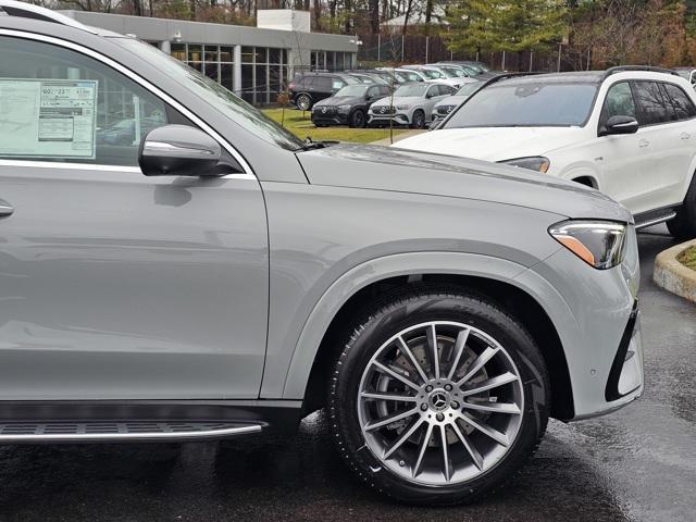 new 2025 Mercedes-Benz GLE 450e car, priced at $85,535