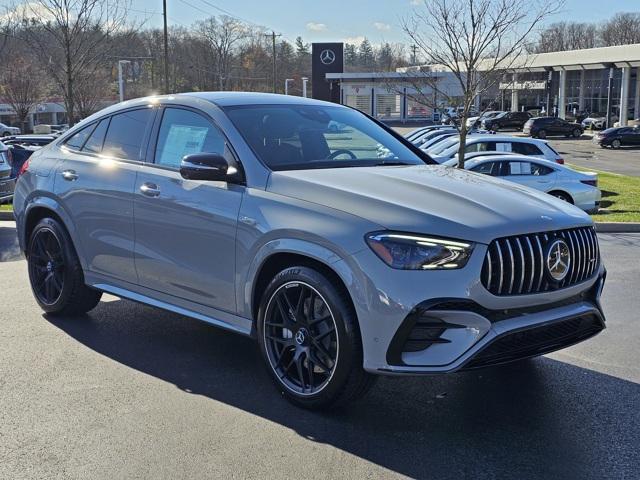 new 2025 Mercedes-Benz AMG GLE 53 car, priced at $111,675