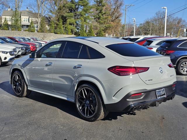 new 2025 Mercedes-Benz AMG GLE 53 car, priced at $111,675