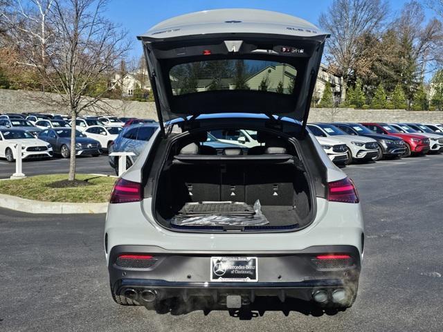 new 2025 Mercedes-Benz AMG GLE 53 car, priced at $111,675