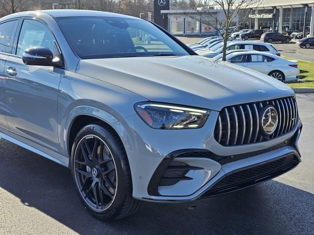 new 2025 Mercedes-Benz AMG GLE 53 car, priced at $111,675