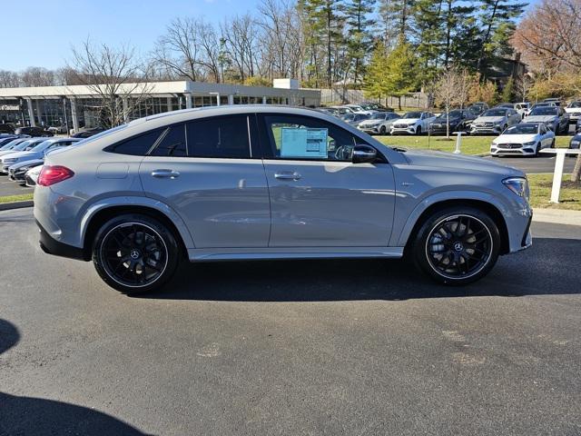 new 2025 Mercedes-Benz AMG GLE 53 car, priced at $111,675