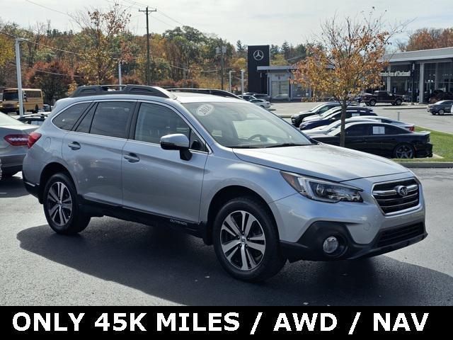 used 2018 Subaru Outback car, priced at $21,852