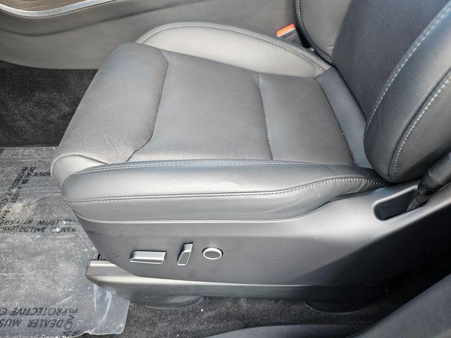 used 2023 Tesla Model X car, priced at $54,998
