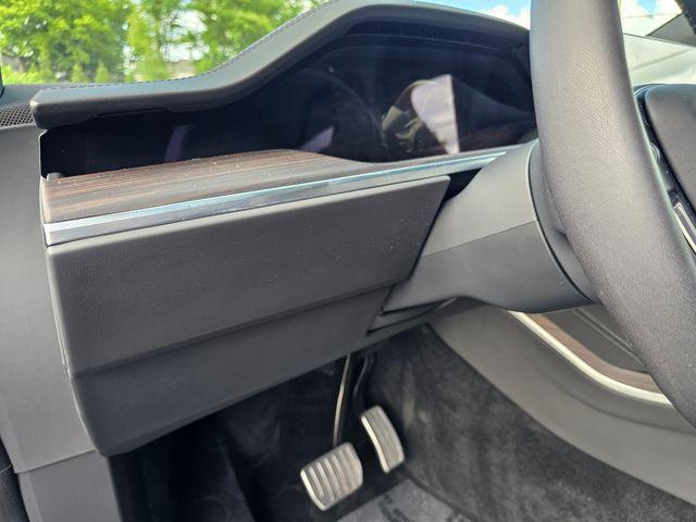 used 2023 Tesla Model X car, priced at $54,998