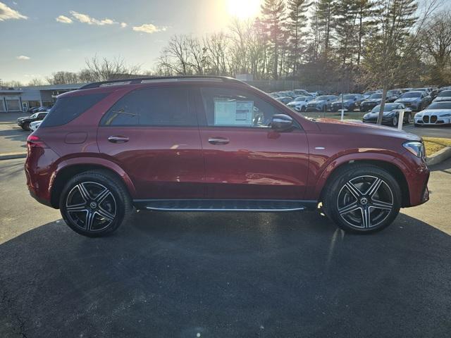 new 2025 Mercedes-Benz GLE 450e car, priced at $88,245