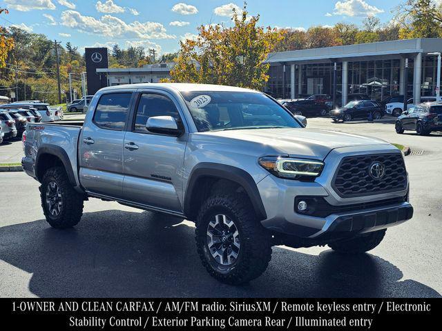 used 2023 Toyota Tacoma car, priced at $38,477