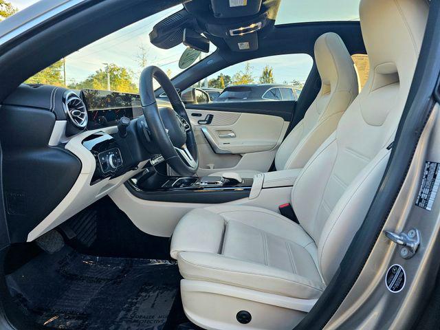 used 2020 Mercedes-Benz CLA 250 car, priced at $20,988
